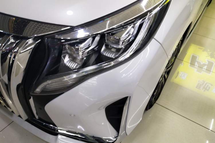 Used GAC Trumpchi M8 2023 Lingxiu Series 390T Prestige Edition Left Front Headlight