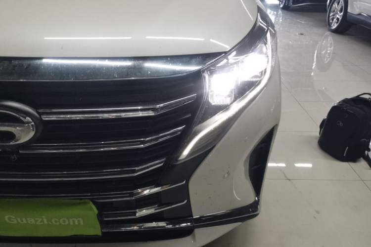 Used GAC Trumpchi M8 2023 Lingxiu Series 390T Prestige Edition Left Front Headlight