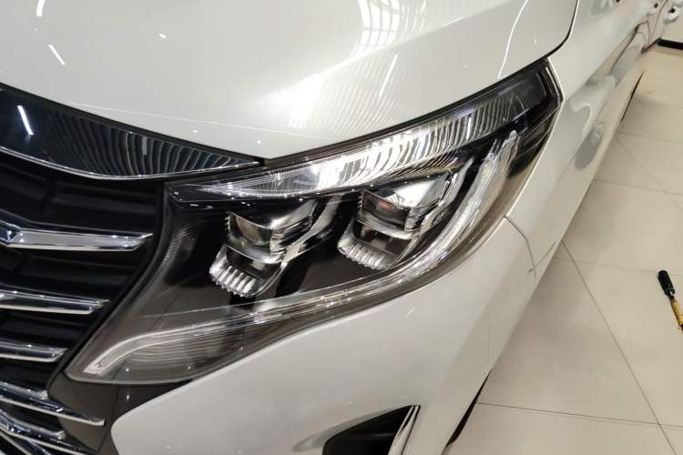 Used GAC Trumpchi M8 2023 Lingxiu Series 390T Deluxe Edition Left Front Headlight