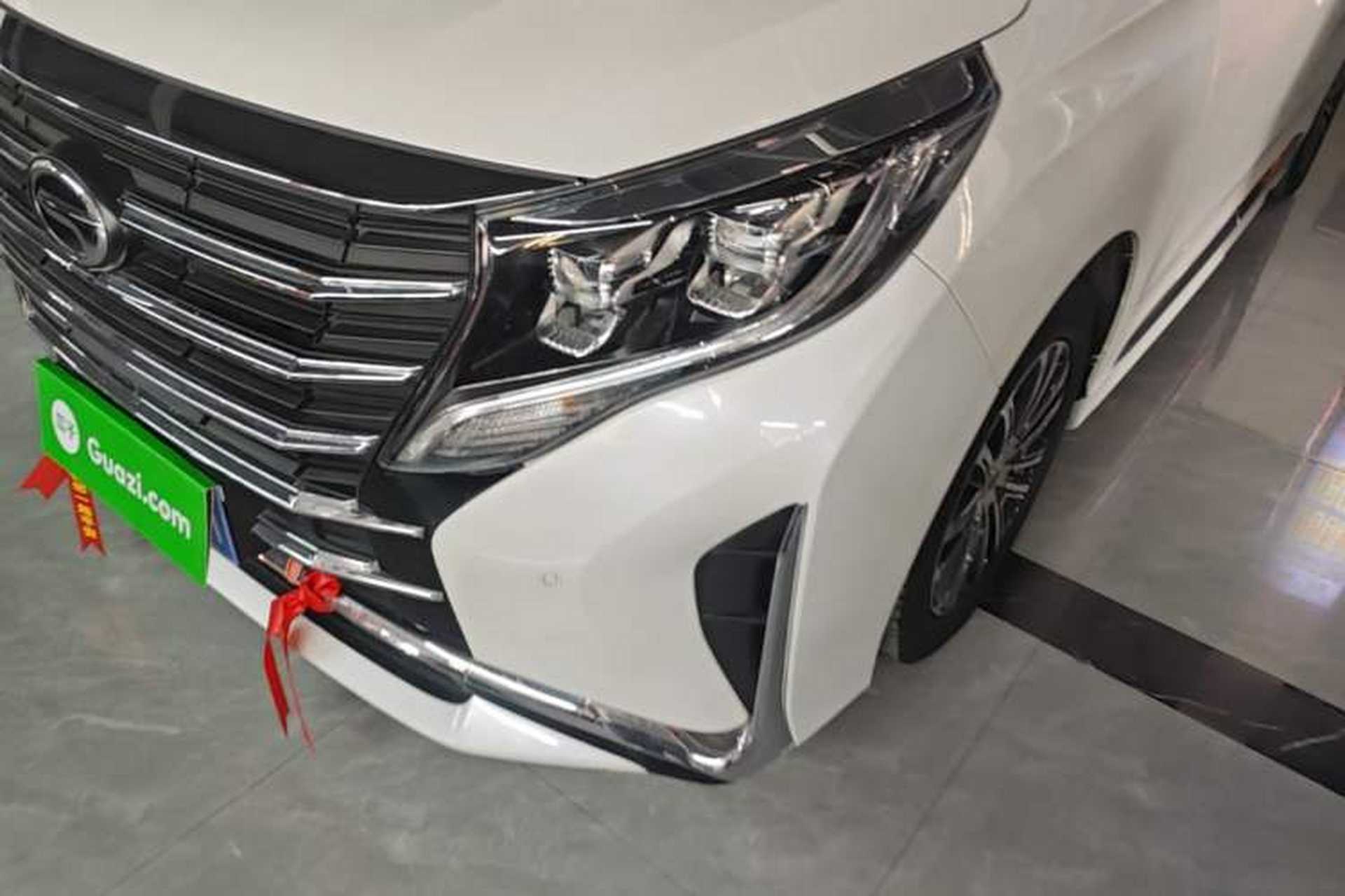 Used GAC Trumpchi M8 2023 Lingxiu Series 390T Ultimate Edition Left Front Headlight