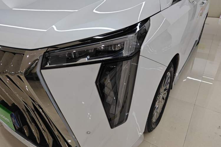Used GAC Trumpchi M8 2023 Zongshi Series 400T Flagship Edition Left Front Headlight