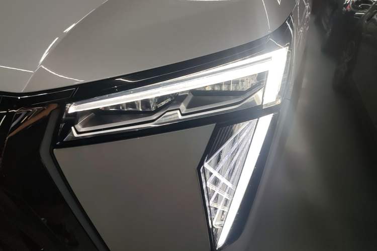 Used GAC Trumpchi M8 2023 Zongshi Series 400T Flagship Edition Left Front Headlight