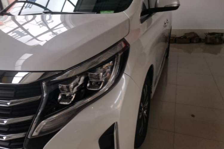 Used GAC Trumpchi M8 2023 Lingxiu Series 390T Deluxe Edition Left Front Headlight