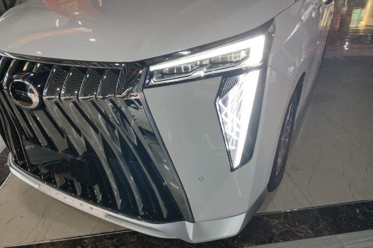 Used GAC Trumpchi M8 2023 Zongshi Series 400T Flagship Edition Left Front Headlight