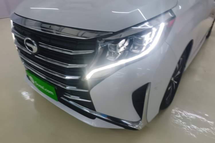 Used GAC Trumpchi M8 2023 Lingxiu Series 390T Luxury Edition Left Front Headlight