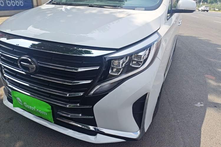 Used GAC Trumpchi M8 2023 Lingxiu Series 390T Luxury Edition Left Front Headlight