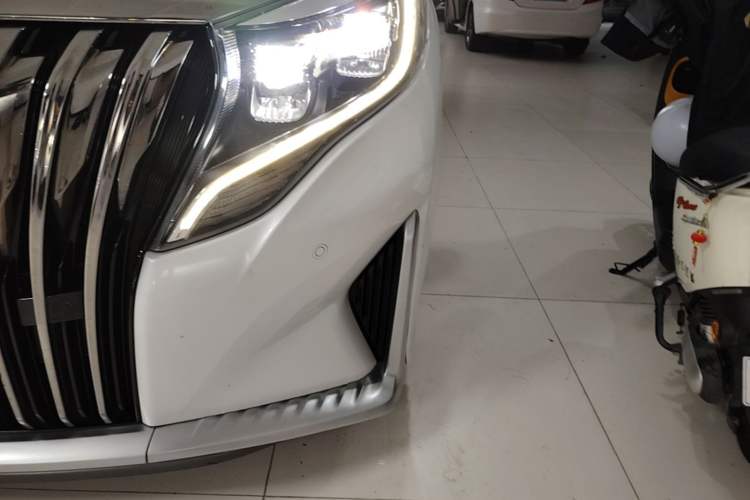 Used GAC Trumpchi M8 2023 Master Series 390T Prestige Edition Left Front Headlight