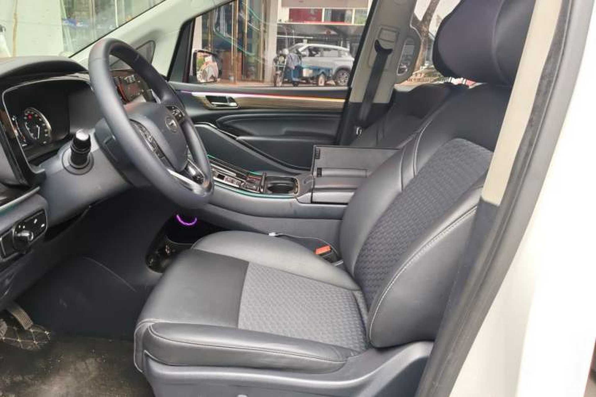 Used GAC Trumpchi M8 2023 Lingxiu Series 390T Luxury Edition Left Front Seat