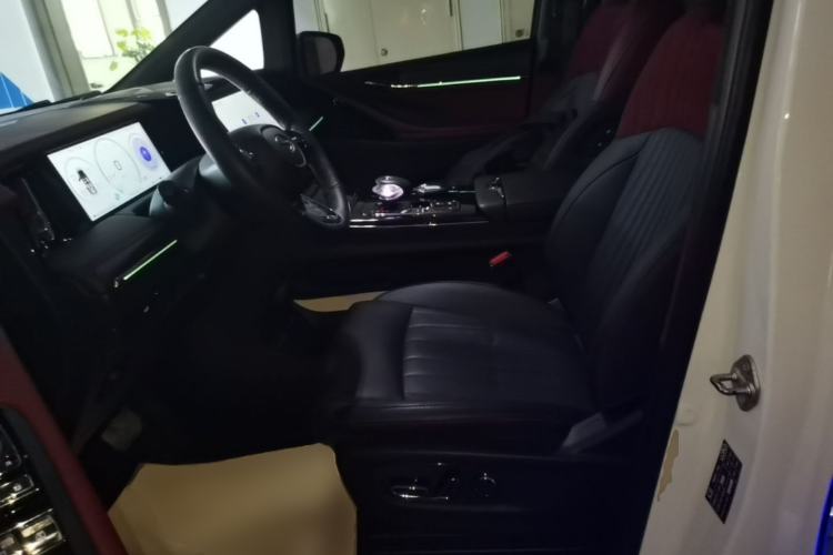Used GAC Trumpchi M8 2023 Zongshi Series 400T Ultimate Edition Left Front Seat