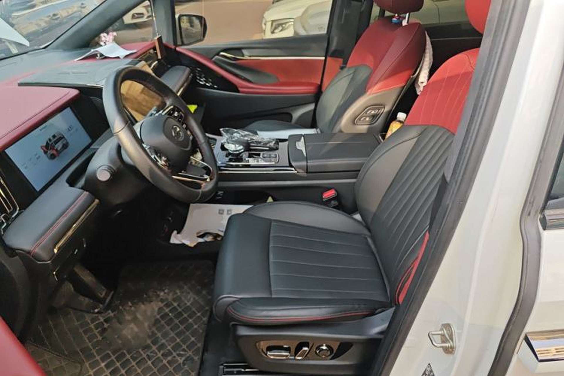 Used GAC Trumpchi M8 2023 Zongshi Series 400T Ultimate Edition Left Front Seat