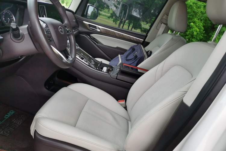 Used GAC Trumpchi M8 2023 Lingxiu Series 390T Deluxe Edition Left Front Seat