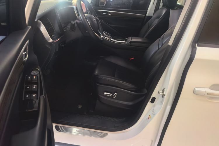 Used GAC Trumpchi M8 2023 Lingxiu Series 390T Prestige Edition Left Front Seat
