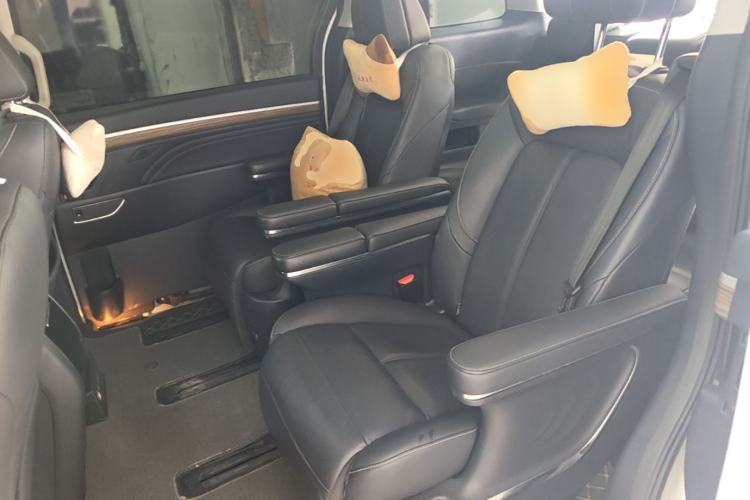 Used GAC Trumpchi M8 2023 Lingxiu Series 390T Ultimate Edition Left Front Seat