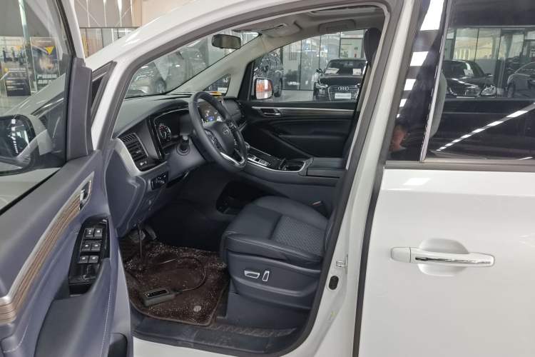 Used GAC Trumpchi M8 2023 Lingxiu Series 390T Luxury Edition Left Front Seat
