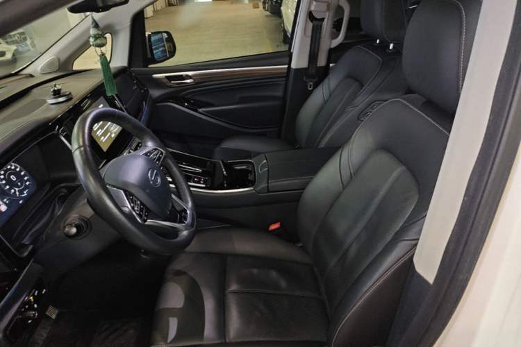 Used GAC Trumpchi M8 2023 Lingxiu Series 390T Ultimate Edition Left Front Seat