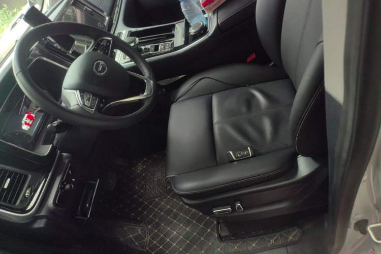 Used GAC Trumpchi M8 2023 Lingxiu Series 390T Deluxe Edition Left Front Seat