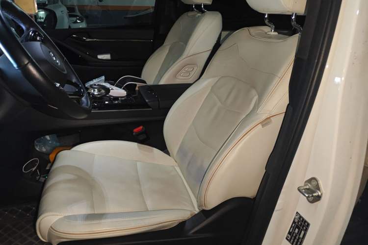 Used GAC Trumpchi M8 2023 Zongshi Series Dual-Motor YuZun Edition Left Front Seat