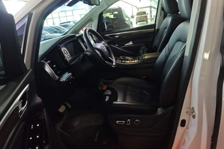 Used GAC Trumpchi M8 2023 Lingxiu Series 390T Ultimate Edition Left Front Seat