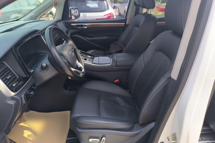 Used GAC Trumpchi M8 2023 Master Series 390T Prestige Edition Left Front Seat
