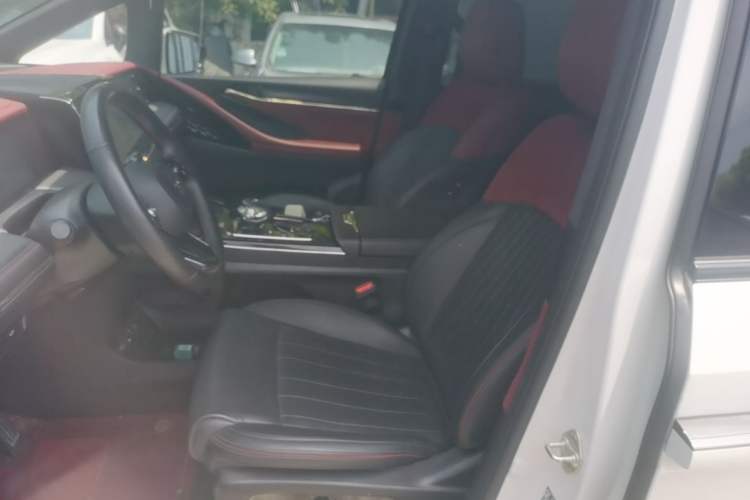 Used GAC Trumpchi M8 2023 Zongshi Series 400T Flagship Edition Left Front Seat