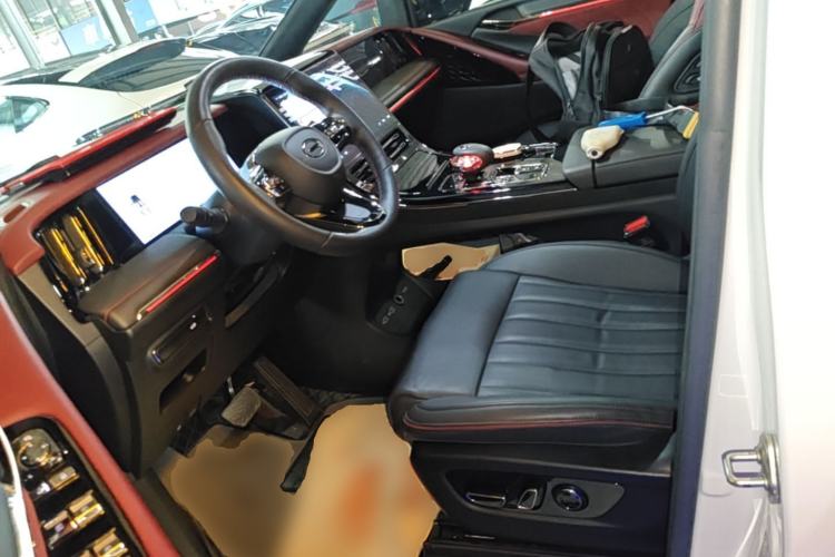 Used GAC Trumpchi M8 2023 Zongshi Series 400T Ultimate Edition Left Front Seat