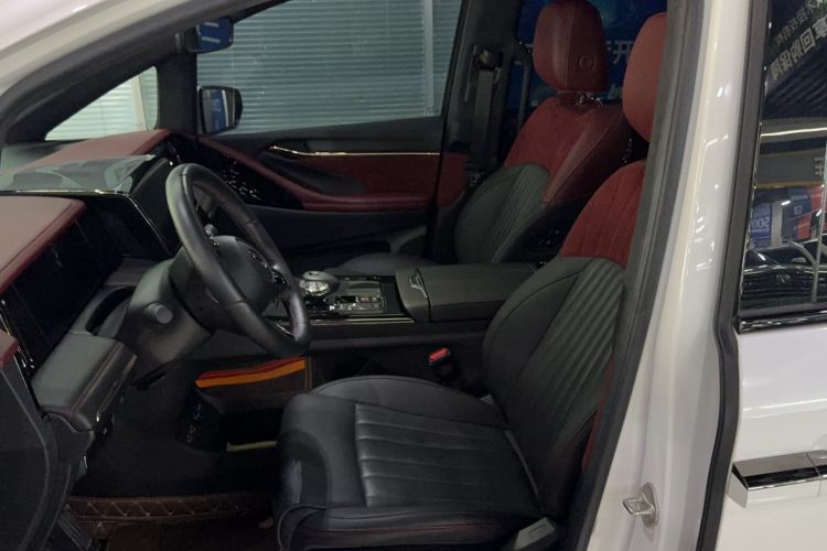 Used GAC Trumpchi M8 2023 Zongshi Series 400T Flagship Edition Left Front Seat
