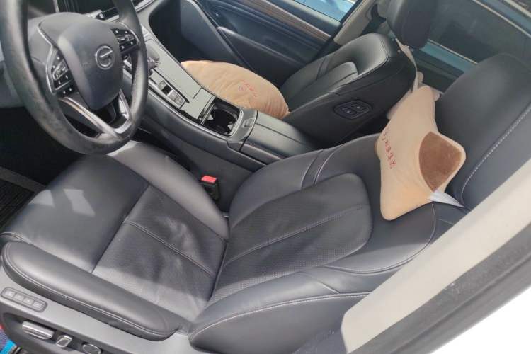 Used GAC Trumpchi M8 2023 Lingxiu Series 390T Ultimate Edition Left Front Seat