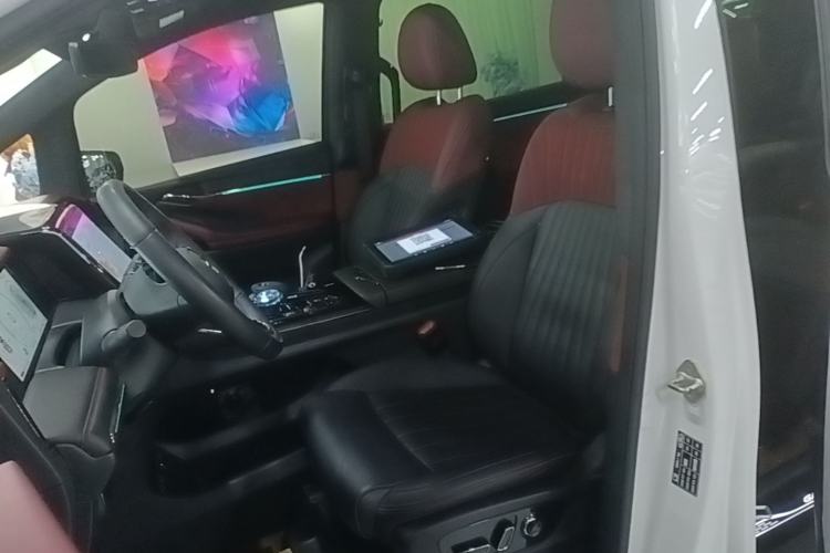 Used GAC Trumpchi M8 2023 Zongshi Series 400T Ultimate Edition Left Front Seat