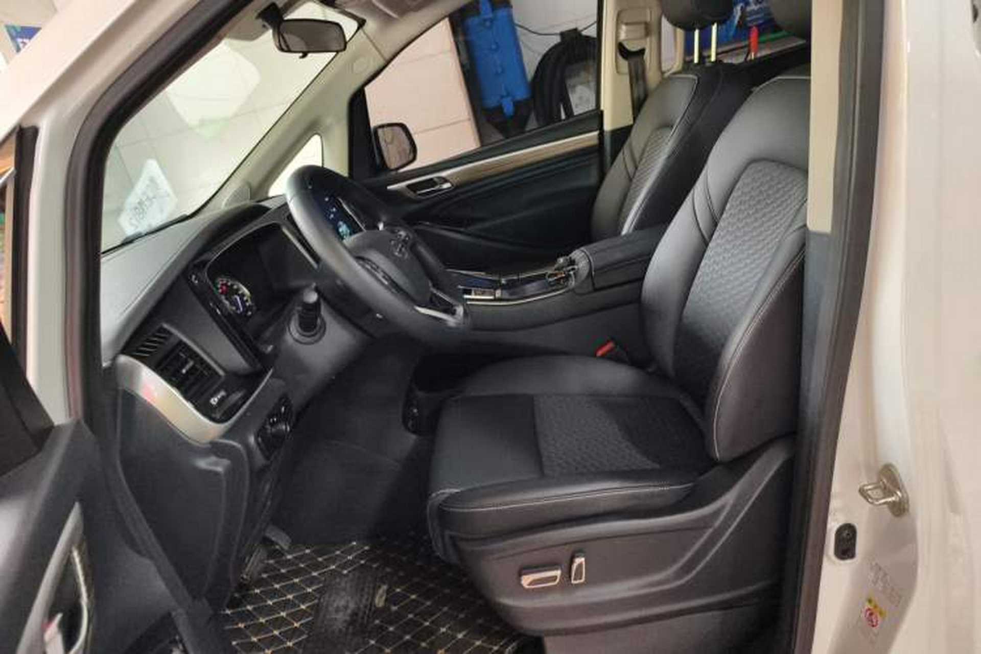 Used GAC Trumpchi M8 2023 Lingxiu Series 390T Luxury Edition Left Front Seat