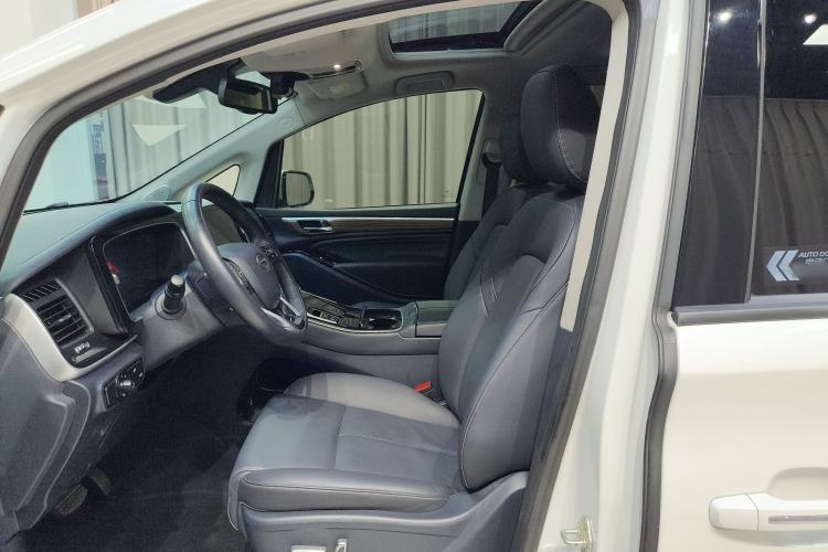 Used GAC Trumpchi M8 2023 Lingxiu Series 390T Prestige Edition Left Front Seat