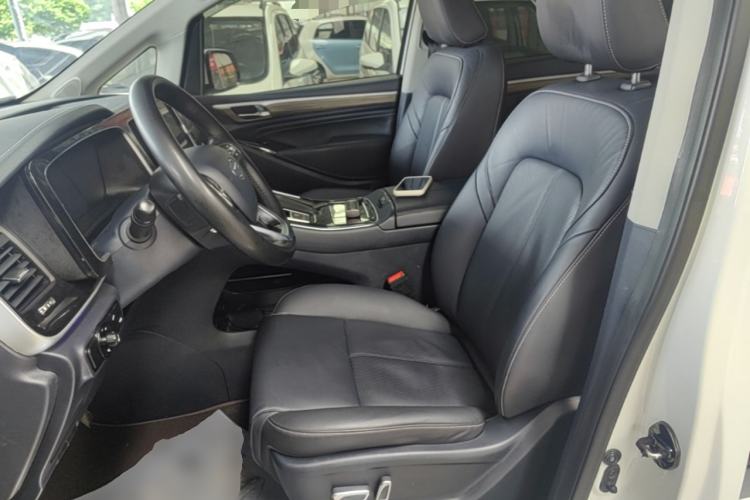 Used GAC Trumpchi M8 2023 Lingxiu Series 390T Prestige Edition Left Front Seat