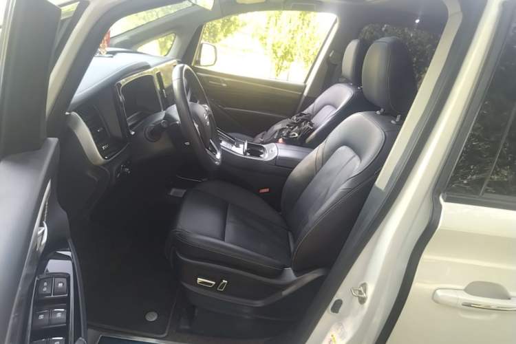 Used GAC Trumpchi M8 2023 Lingxiu Series 390T Deluxe Edition Left Front Seat