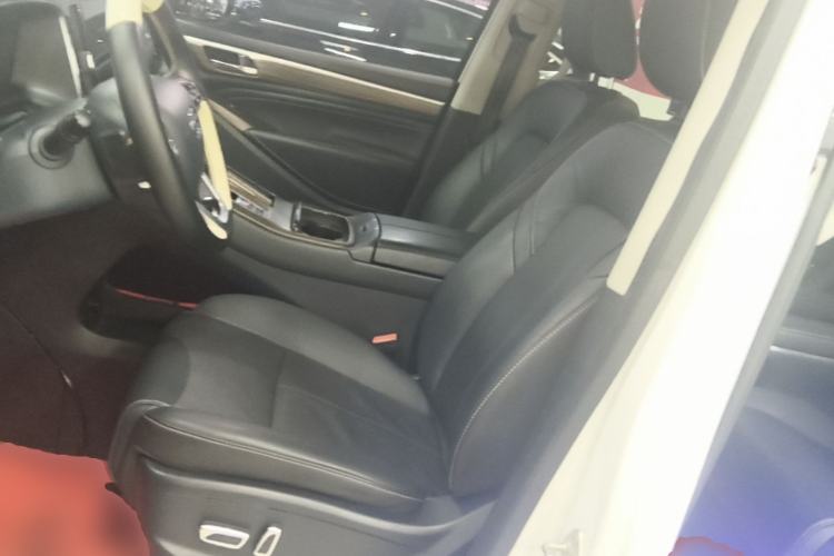 Used GAC Trumpchi M8 2023 Lingxiu Series 390T Deluxe Edition Left Front Seat