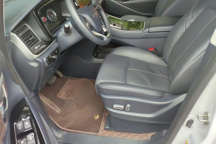 Used GAC Trumpchi M8 2023 Lingxiu Series 390T Deluxe Edition Left Front Seat