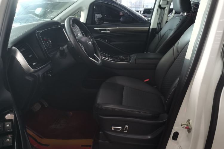 Used GAC Trumpchi M8 2023 Lingxiu Series 390T Luxury Edition Left Front Seat