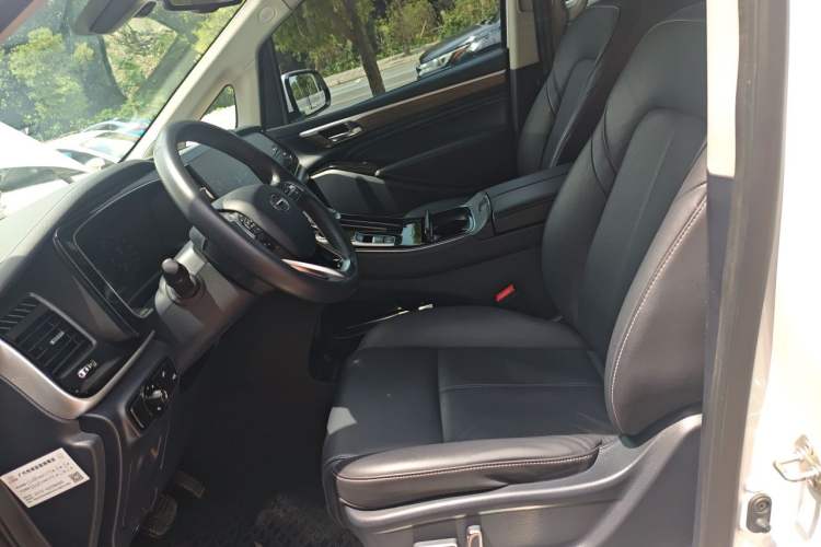 Used GAC Trumpchi M8 2023 Lingxiu Series 390T Prestige Edition Left Front Seat