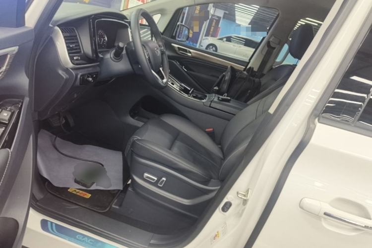 Used GAC Trumpchi M8 2023 Lingxiu Series 390T Deluxe Edition Left Front Seat