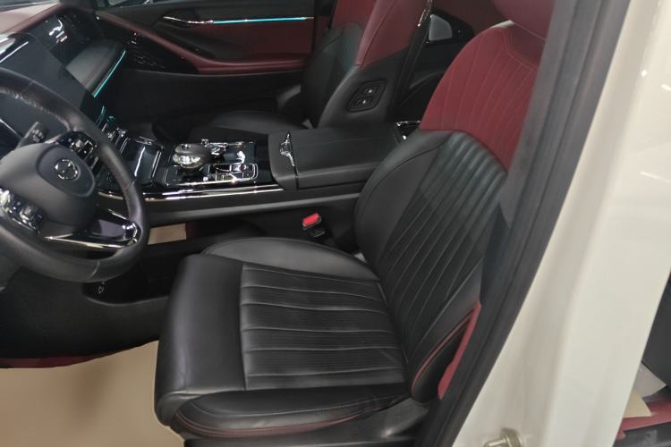 Used GAC Trumpchi M8 2023 Zongshi Series 400T Flagship Edition Left Front Seat