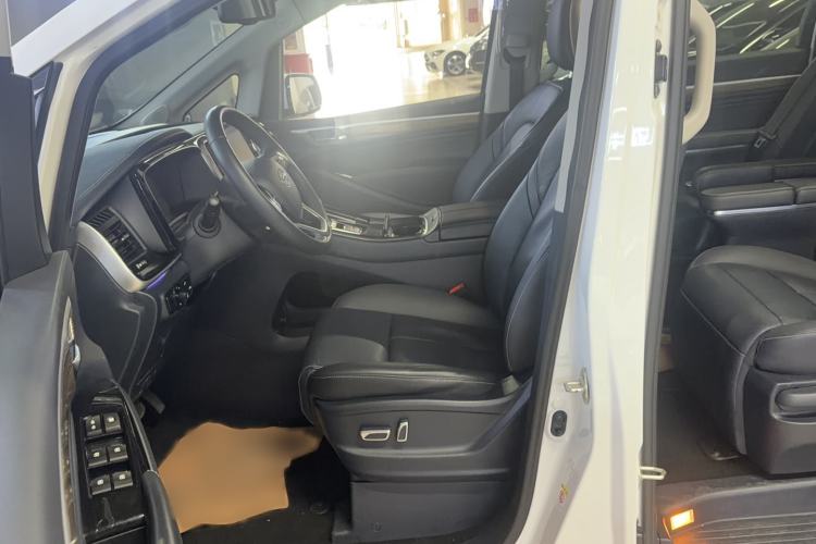 Used GAC Trumpchi M8 2023 Lingxiu Series 390T Prestige Edition Left Front Seat