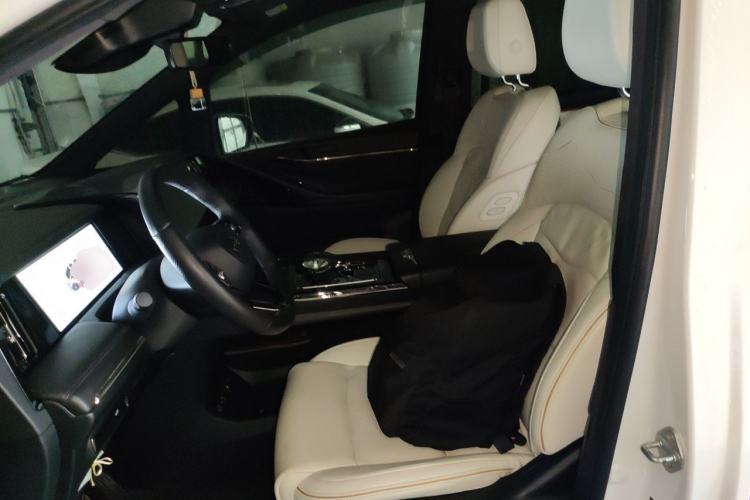 Used GAC Trumpchi M8 2023 Zongshi Series 400T Flagship Edition Left Front Seat