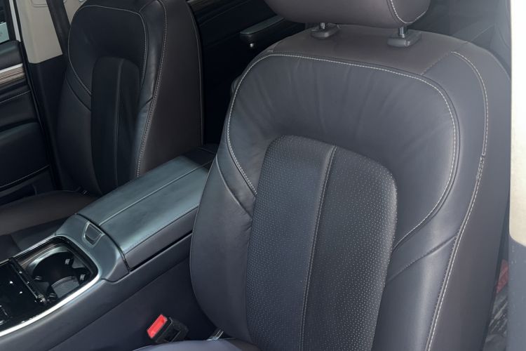 Used GAC Trumpchi M8 2023 Lingxiu Series 390T Deluxe Edition Left Front Seat
