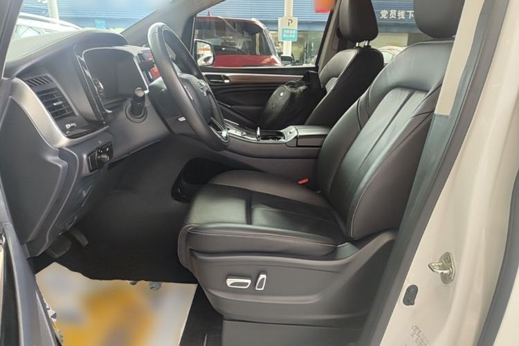 Used GAC Trumpchi M8 2023 Lingxiu Series 390T Deluxe Edition Left Front Seat