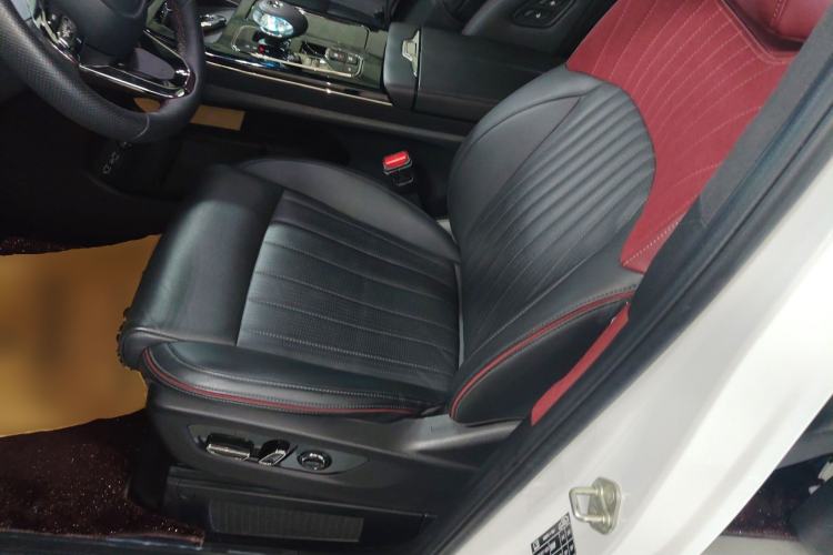 Used GAC Trumpchi M8 2023 Zongshi Series 400T Flagship Edition Left Front Seat