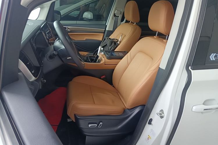 Used GAC Trumpchi M8 2023 Lingxiu Series 390T Deluxe Edition Left Front Seat
