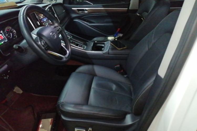 Used GAC Trumpchi M8 2023 Lingxiu Series 390T Deluxe Edition Left Front Seat