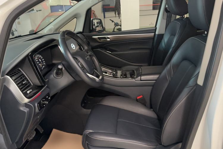Used GAC Trumpchi M8 2023 Lingxiu Series 390T Prestige Edition Left Front Seat