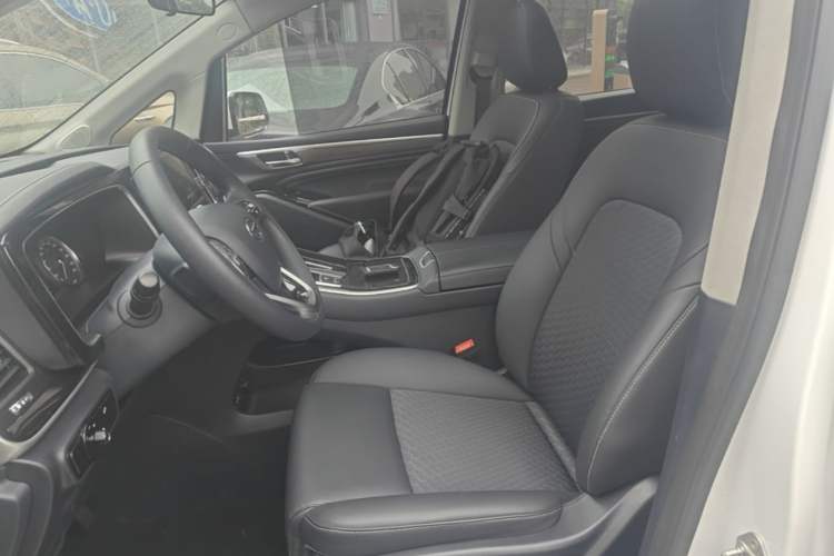 Used GAC Trumpchi M8 2023 Lingxiu Series 390T Luxury Edition Left Front Seat