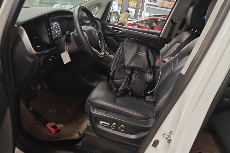Used GAC Trumpchi M8 2023 Lingxiu Series 390T Ultimate Edition Left Front Seat