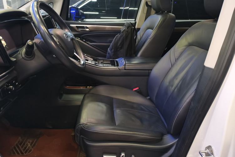 Used GAC Trumpchi M8 2023 Lingxiu Series 390T Prestige Edition Left Front Seat