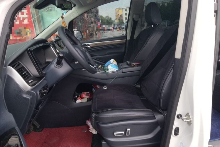 Used GAC Trumpchi M8 2023 Lingxiu Series 390T Prestige Edition Left Front Seat